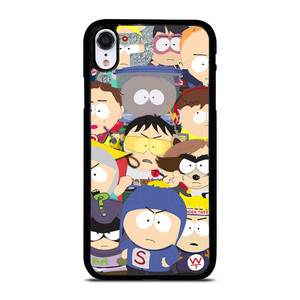 SOUTHPARK CHARACTERS iPhone XR Case
