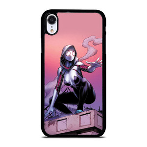 SPIDER GWEN SUPERHERO 2 iPhone XR Case SPIDER GWEN SUPERHERO 2 iPhone XR Case