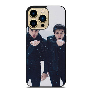 DOLAN TWINS WINTER iPhone 14 Pro Max Case