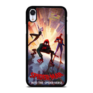 SPIDER-MAN INTO THE SPIDER-VERSE iPhone XR Case