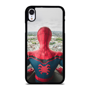 SPIDERMAN HERO MARVEL iPhone XR Case