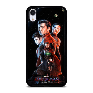 SPIDERMAN NO WAY HOME MARVEL iPhone XR Case