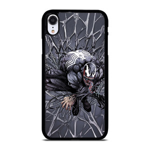 SPIDERMAN VENOM MARVEL iPhone XR Case