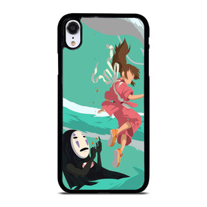 SPIRITED AWAY 3 iPhone XR Case