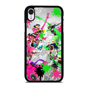 SPLATOON GAME iPhone XR Case