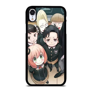 SPY X FAMILY CUTE 2 iPhone XR Case SPY X FAMILY CUTE 2 iPhone XR Case