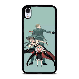 SPY X FAMILY iPhone XR Case