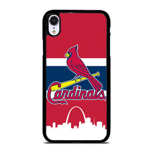 ST LOUIS CARDINALS 3 iPhone XR Case ST LOUIS CARDINALS 3 iPhone XR Case
