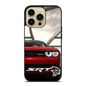 DODGE SRT iPhone 14 Pro Max Case
