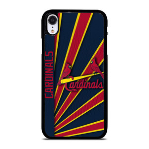 ST LOUIS CARDINALS LOGO iPhone XR Case ST LOUIS CARDINALS LOGO iPhone XR Case