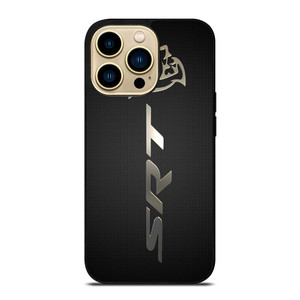 DODGE SRT LOGO iPhone 14 Pro Max Case