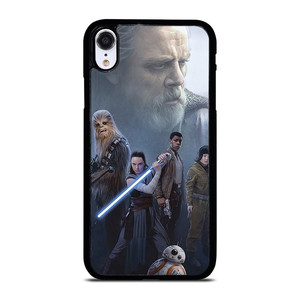 STAR WARS VIII iPhone XR Case