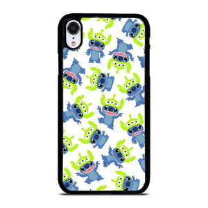 STITCH ALIEN COLLAGE iPhone XR Case