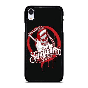 SUAVECITO POMADE COOL 2 iPhone XR Case SUAVECITO POMADE COOL 2 iPhone XR Case