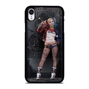 SUICIDE SQUAD HARLEY QUINN SEXY 2 iPhone XR Case SUICIDE SQUAD HARLEY QUINN SEXY 2 iPhone XR Case