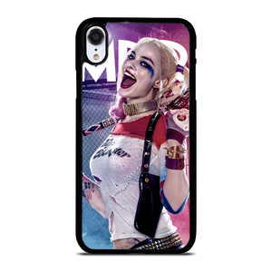 SUICIDE SQUAD HARLEY QUINN SEXY iPhone XR Case SUICIDE SQUAD HARLEY QUINN SEXY iPhone XR Case