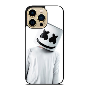 DJ MARSHMELLO iPhone 14 Pro Max Case