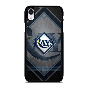TAMPA BAY RAYS MLB LOGO 3 iPhone XR Case