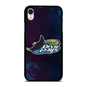 TAMPA BAY RAYS MLB LOGO 4 iPhone XR Case