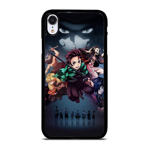 TANJIRO KAMADO DEMON SLAYER 4 iPhone XR Case TANJIRO KAMADO DEMON SLAYER 4 iPhone XR Case