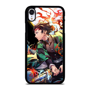 TANJIRO KAMADO DEMON SLAYER iPhone XR Case