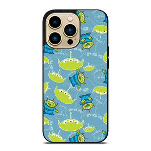 DISNEY TOY STORY ALIEN iPhone 14 Pro Max Case