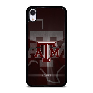 TEXAS A&M AGGIE LOGO 2 iPhone XR Case TEXAS A&M AGGIE LOGO 2 iPhone XR Case