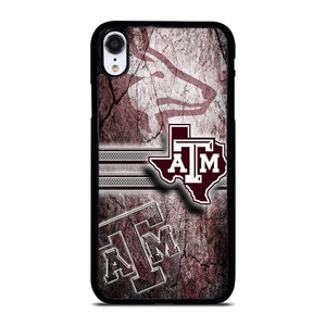 TEXAS A&M AGGIE LOGO iPhone XR Case TEXAS A&M AGGIE LOGO iPhone XR Case