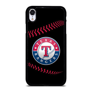 TEXAS RANGERS LOGO 2 iPhone XR Case