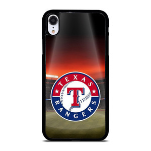 TEXAS RANGERS LOGO 4 iPhone XR Case