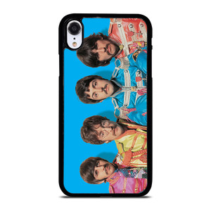 THE BEATLES BAND 3 iPhone XR Case