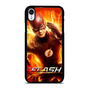 THE FLASH SUPERHERO 3 iPhone XR Case