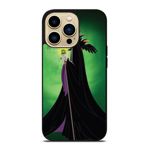 DISNEY MALEFICENT 2 iPhone 14 Pro Max Case