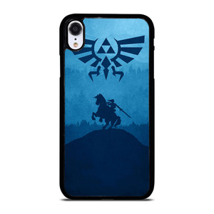 THE LEGEND OF ZELDA 3 iPhone XR Case