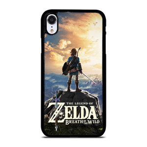 THE LEGEND OF ZELDA iPhone XR Case