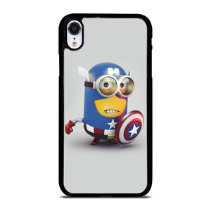THE MINIONS DESPICABLE ME iPhone XR Case THE MINIONS DESPICABLE ME iPhone XR Case