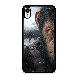 THE PLANET OF THE APES iPhone XR Case
