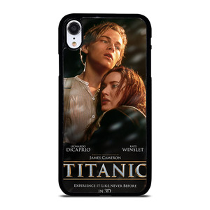 THE TITANIC JACK AND ROSE LOVE 2 iPhone XR Case THE TITANIC JACK AND ROSE LOVE 2 iPhone XR Case