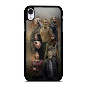 THE WALKING DEAD 4 iPhone XR Case
