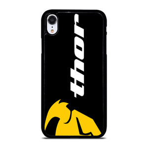 THOR MOTO LOGO iPhone XR Case