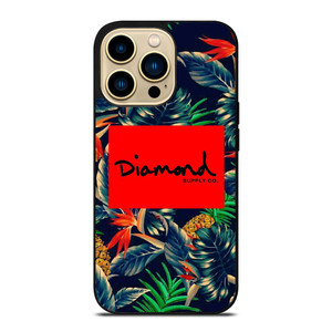 DIAMOND SUPPLY CO iPhone 14 Pro Max Case