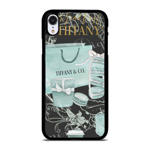 TIFFANY AND CO 2 iPhone XR Case
