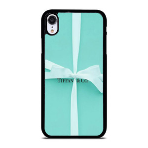 TIFFANY AND CO 3 iPhone XR Case