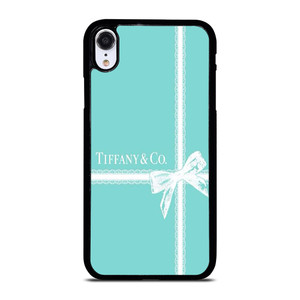 TIFFANY AND CO 4 iPhone XR Case TIFFANY AND CO 4 iPhone XR Case