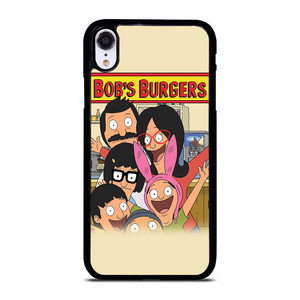 TINA BELCHER BOBS BURGERS 2 iPhone XR Case TINA BELCHER BOBS BURGERS 2 iPhone XR Case