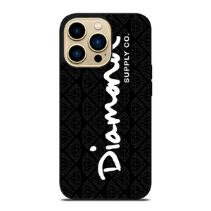 DIAMOND SUPPLY CO 2 iPhone 14 Pro Max Case