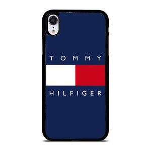 TOMMY HILFIGER LOGO iPhone XR Case