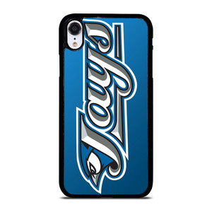 TORONTO BLUE JAYS iPhone XR Case TORONTO BLUE JAYS iPhone XR Case