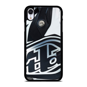 TROY LEE DESIGNS TLD LOGO 2 iPhone XR Case TROY LEE DESIGNS TLD LOGO 2 iPhone XR Case