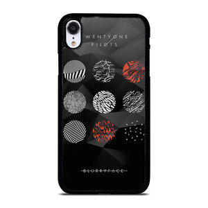 TWENTY ONE PILOTS BLURRYFACE iPhone XR Case TWENTY ONE PILOTS BLURRYFACE iPhone XR Case